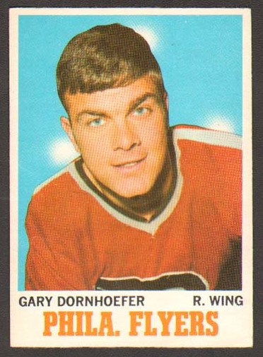 85 Gary Dornhoefer